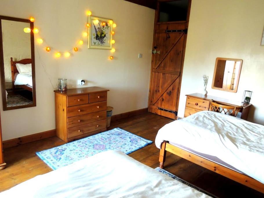 Bienvenue A La Seliniere ! Villa Champ-du-Boult Ngoại thất bức ảnh